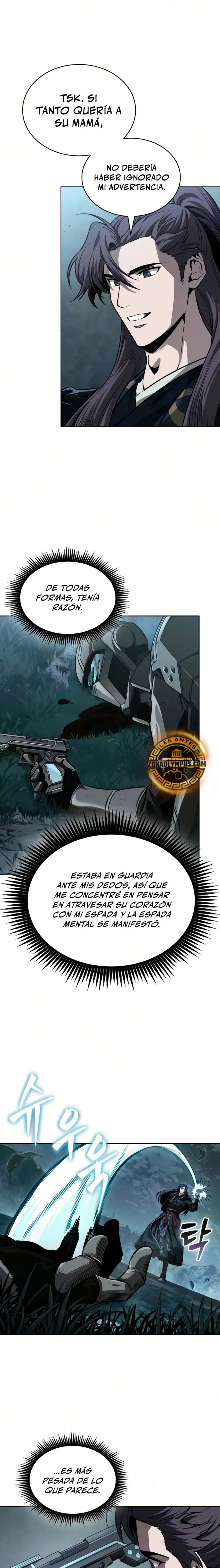 El Despiadado Demonio Celestial Capítulo 325 - Page 27