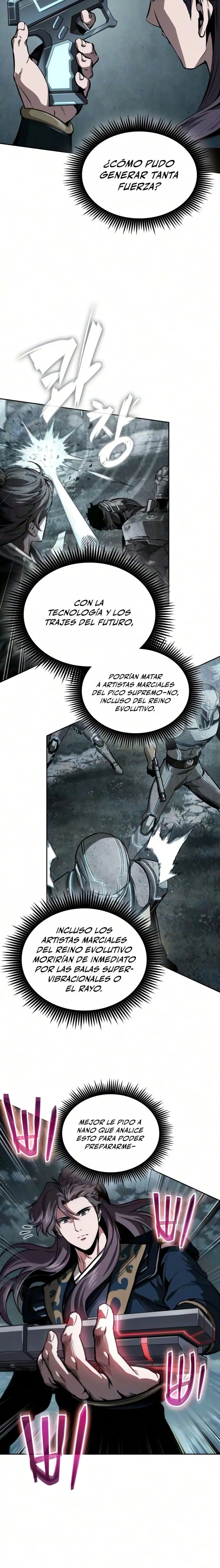 El Despiadado Demonio Celestial Capítulo 325 - Page 28