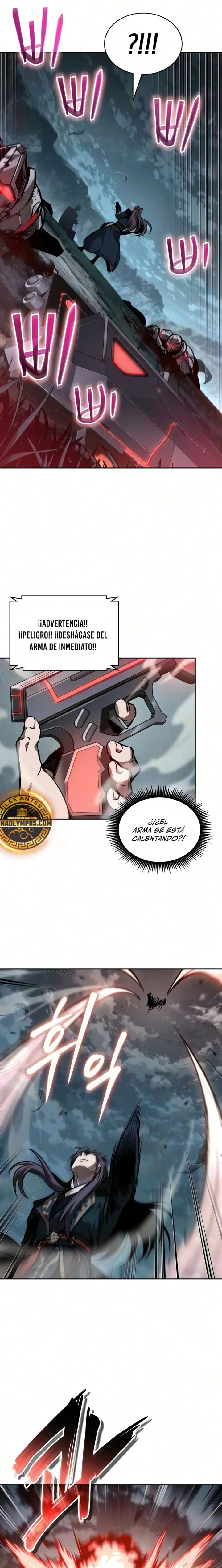 El Despiadado Demonio Celestial Capítulo 325 - Page 29