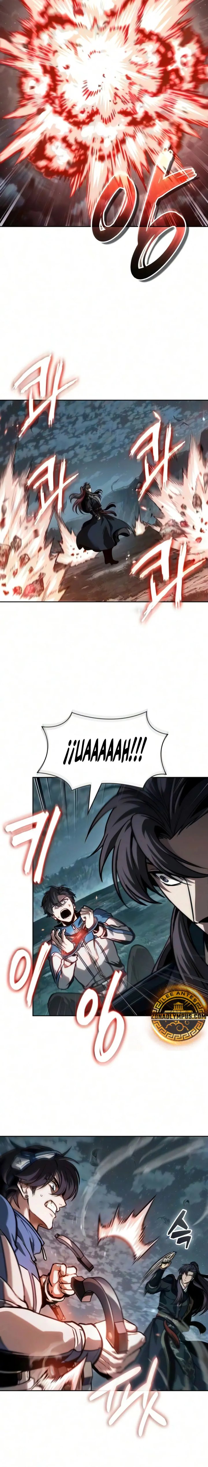 El Despiadado Demonio Celestial Capítulo 325 - Page 30