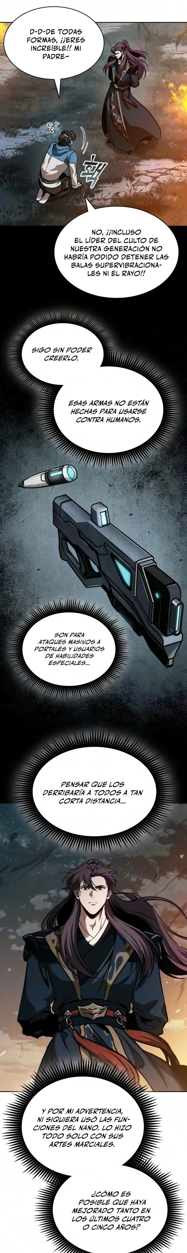 El Despiadado Demonio Celestial Capítulo 325 - Page 32