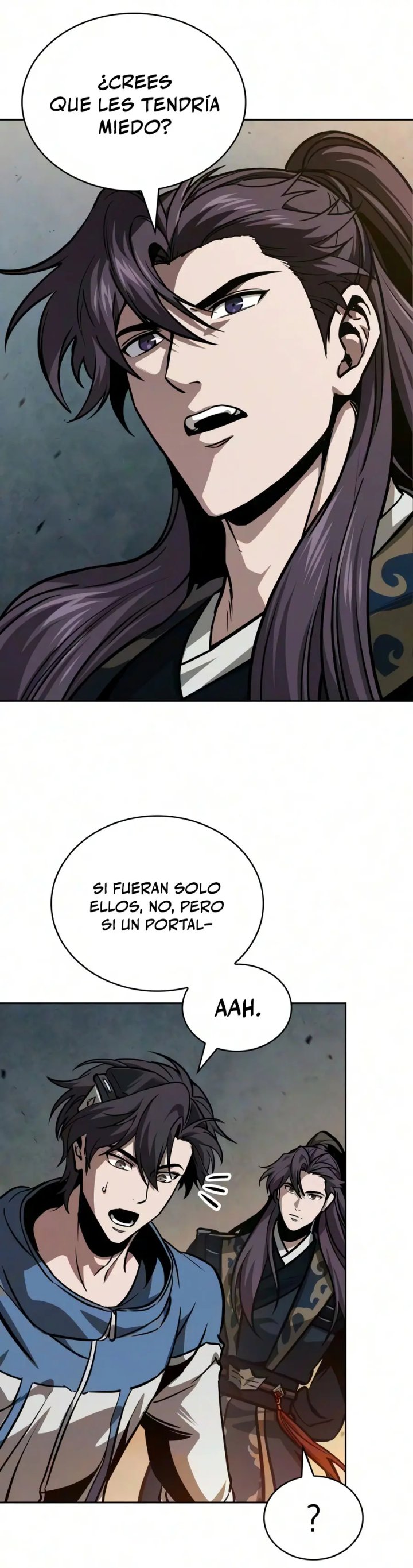 El Despiadado Demonio Celestial Capítulo 325 - Page 35