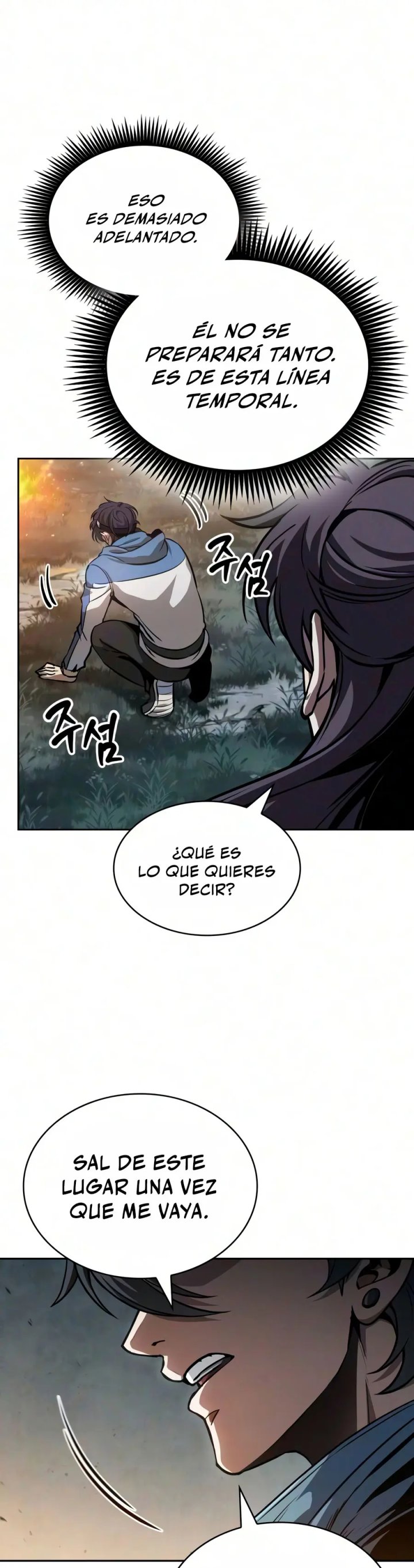 El Despiadado Demonio Celestial Capítulo 325 - Page 36