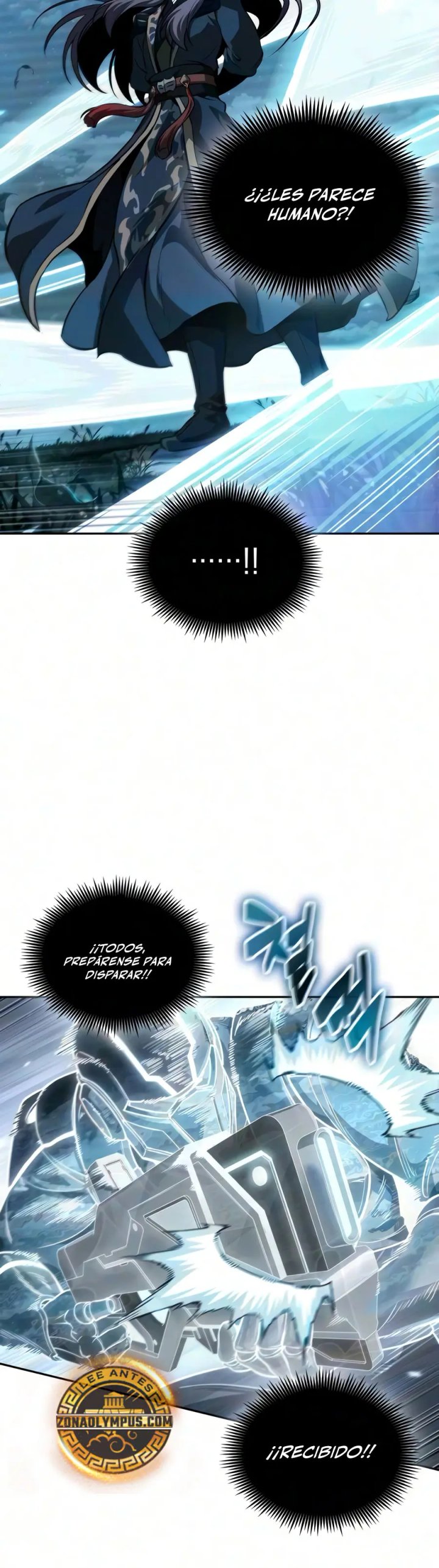 El Despiadado Demonio Celestial Capítulo 325 - Page 7