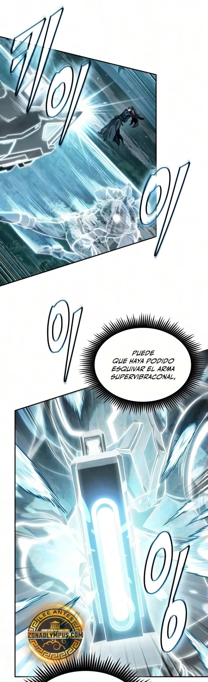 El Despiadado Demonio Celestial Capítulo 325 - Page 8