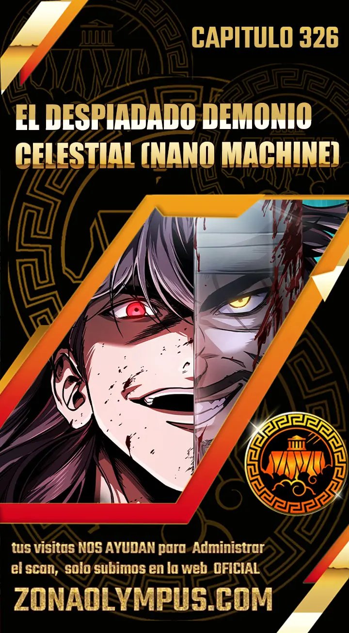 El Despiadado Demonio Celestial Capítulo 326 - Page 1