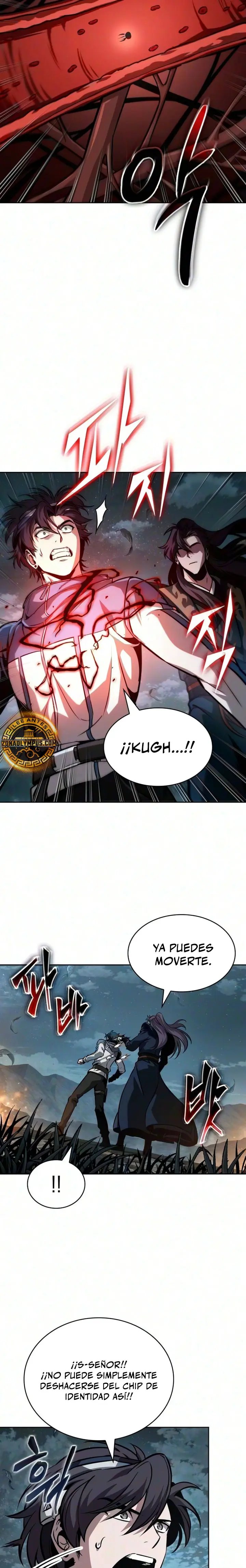 El Despiadado Demonio Celestial Capítulo 326 - Page 10