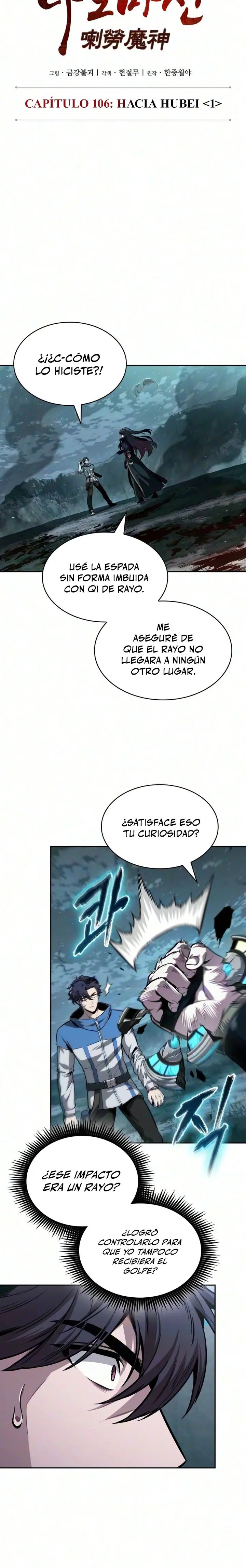 El Despiadado Demonio Celestial Capítulo 326 - Page 13