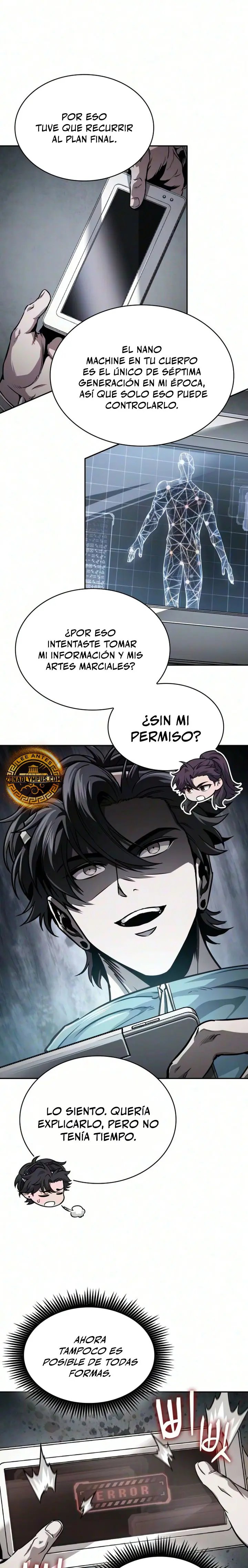 El Despiadado Demonio Celestial Capítulo 326 - Page 17