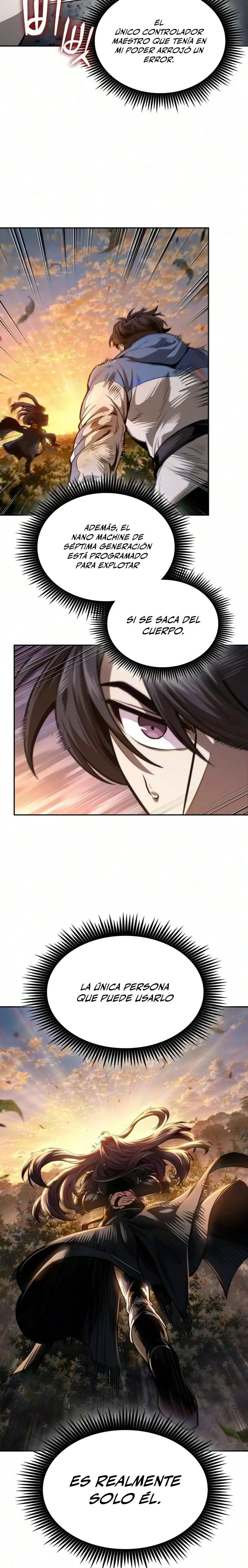 El Despiadado Demonio Celestial Capítulo 326 - Page 18