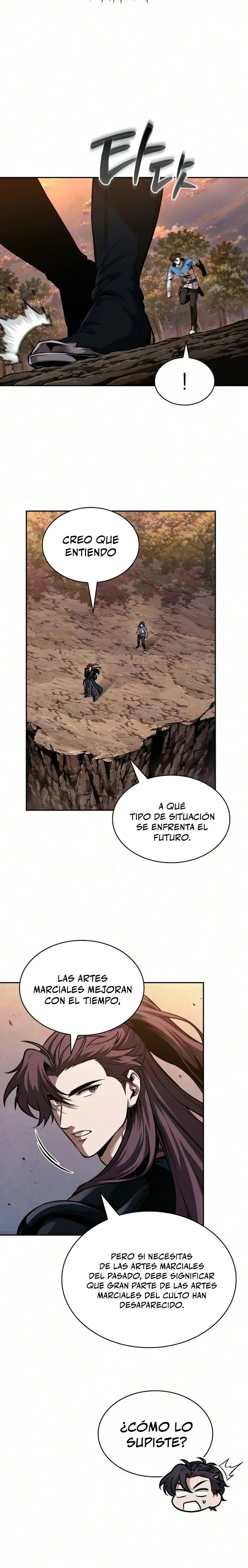 El Despiadado Demonio Celestial Capítulo 326 - Page 19