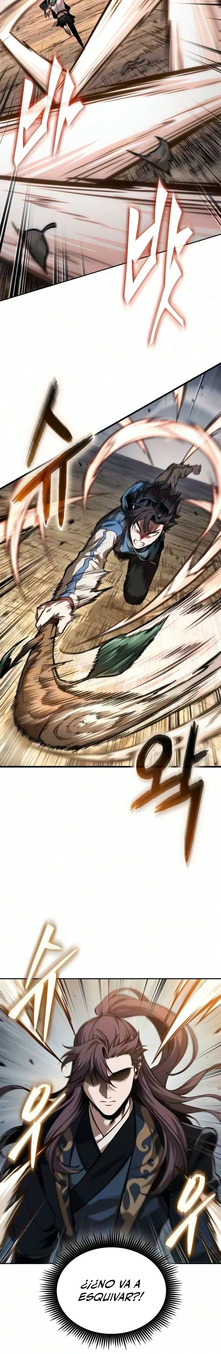 El Despiadado Demonio Celestial Capítulo 326 - Page 23