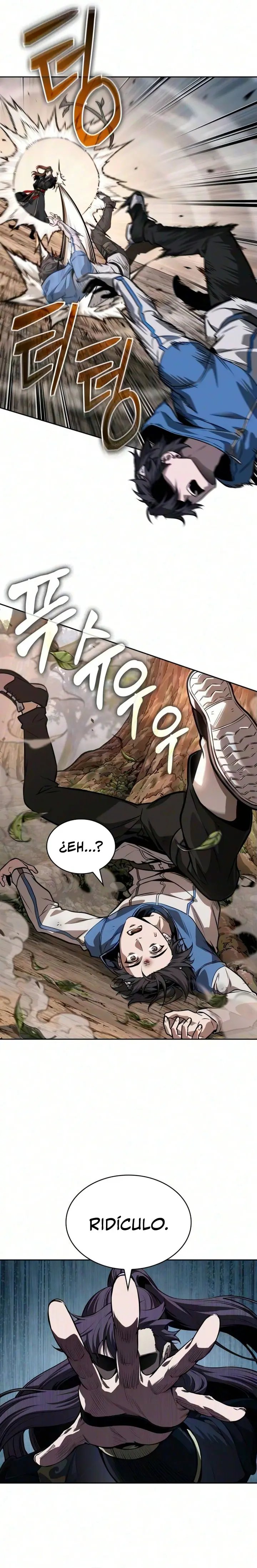 El Despiadado Demonio Celestial Capítulo 326 - Page 25