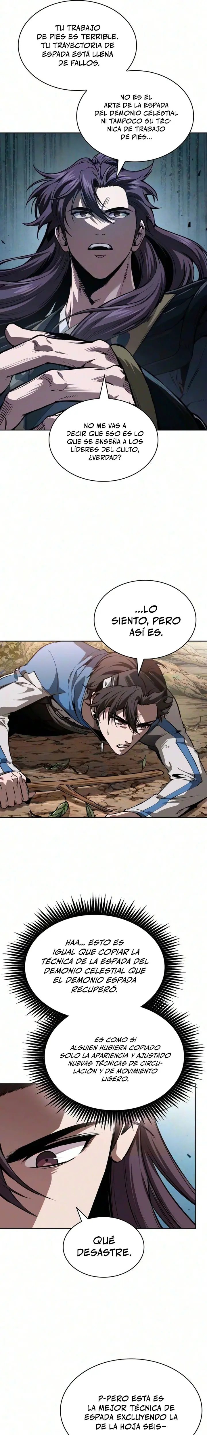 El Despiadado Demonio Celestial Capítulo 326 - Page 26
