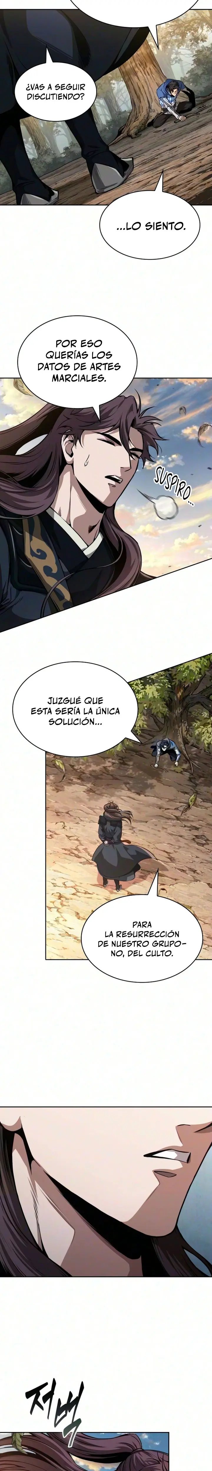 El Despiadado Demonio Celestial Capítulo 326 - Page 27