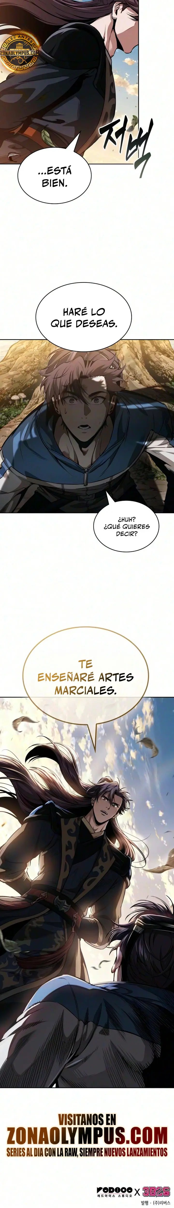 El Despiadado Demonio Celestial Capítulo 326 - Page 28