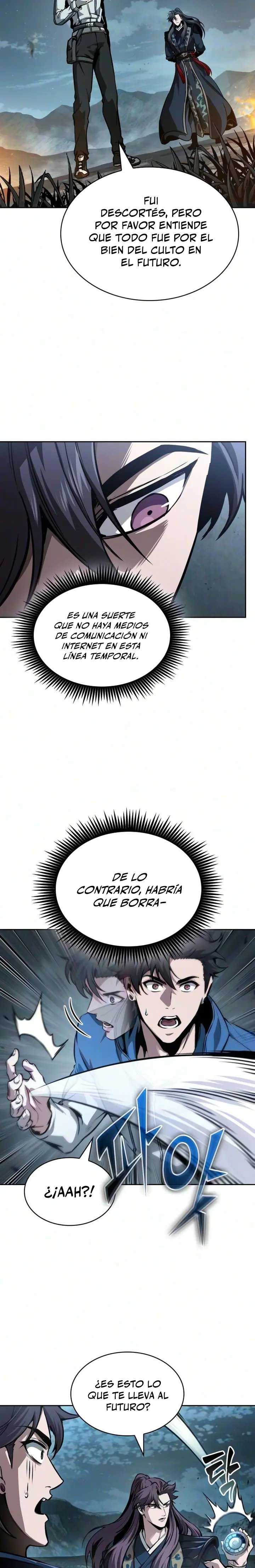 El Despiadado Demonio Celestial Capítulo 326 - Page 3