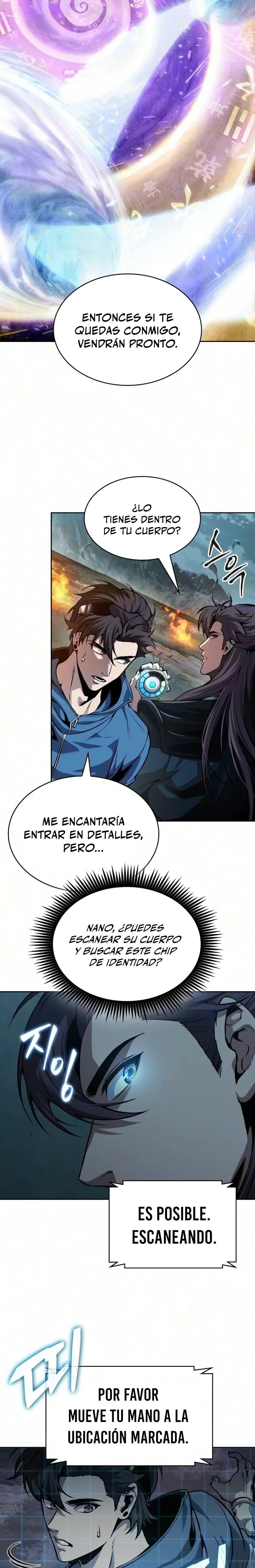 El Despiadado Demonio Celestial Capítulo 326 - Page 5
