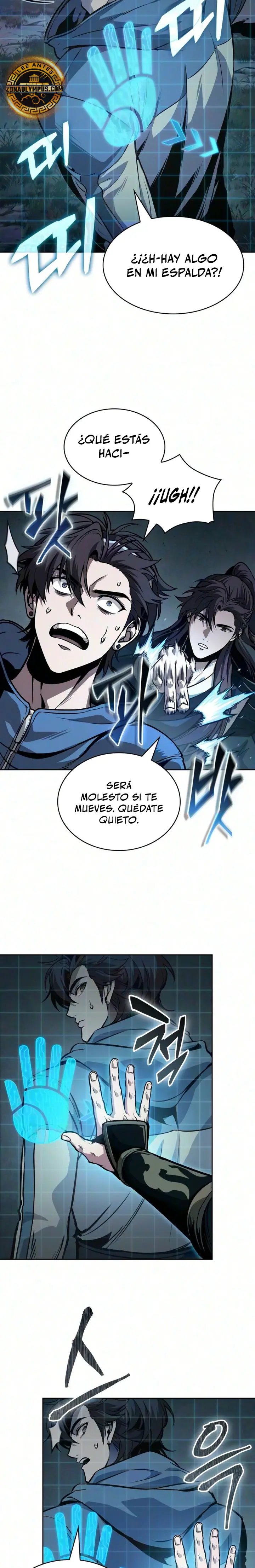 El Despiadado Demonio Celestial Capítulo 326 - Page 6