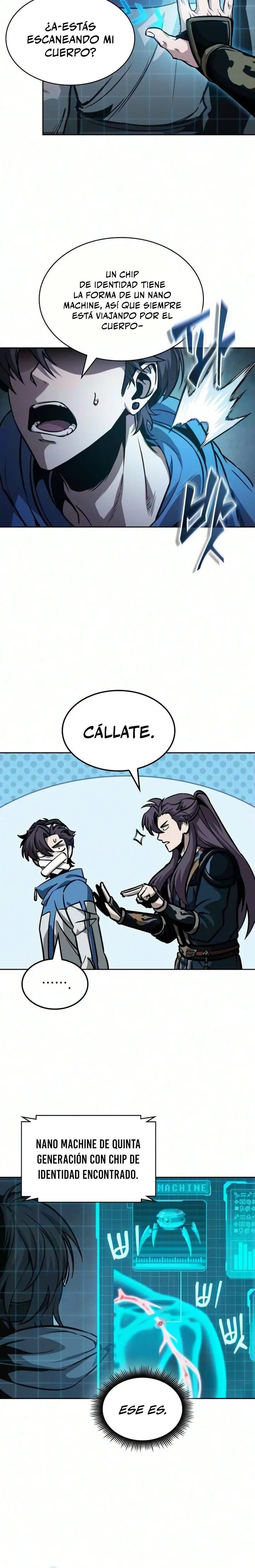El Despiadado Demonio Celestial Capítulo 326 - Page 7