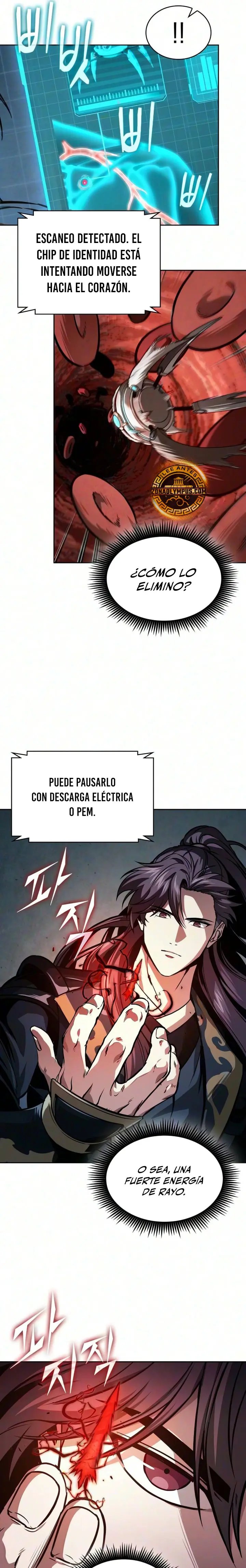 El Despiadado Demonio Celestial Capítulo 326 - Page 8