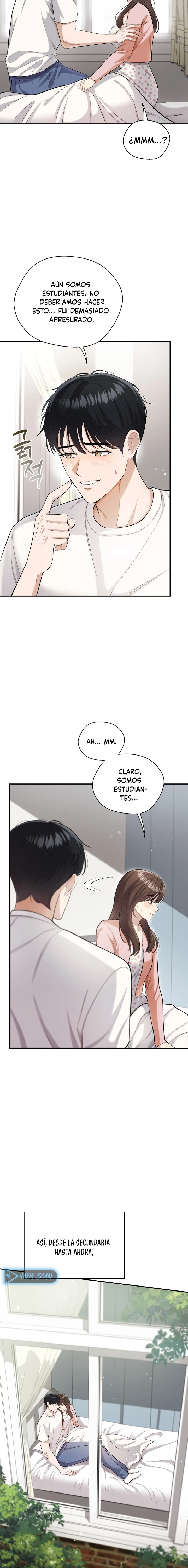El examen sexual del padre de mi novio Capítulo 1 - Page 11