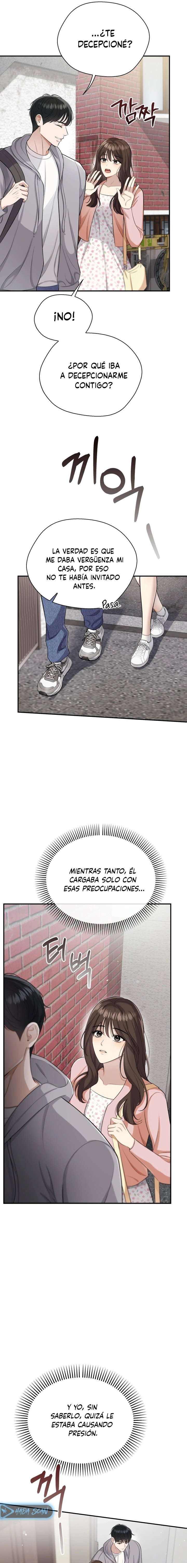 El examen sexual del padre de mi novio Capítulo 1 - Page 13