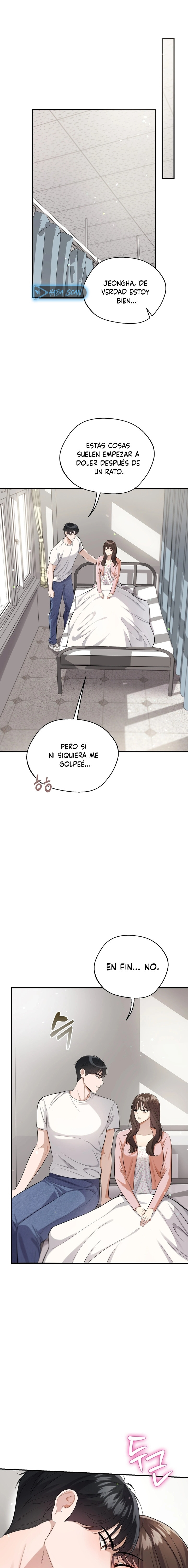 El examen sexual del padre de mi novio Capítulo 1 - Page 8