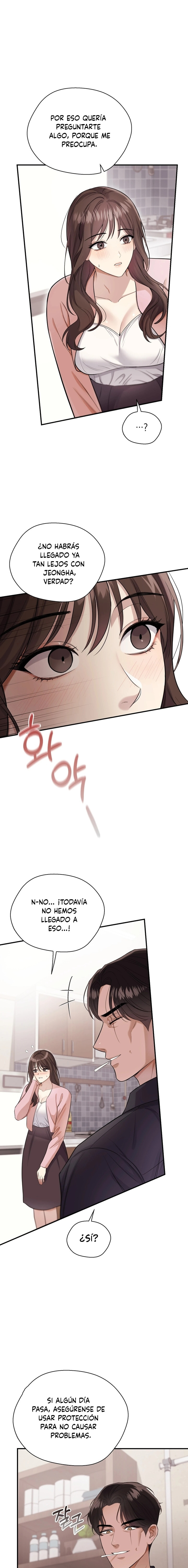 El examen sexual del padre de mi novio Capítulo 2 - Page 9