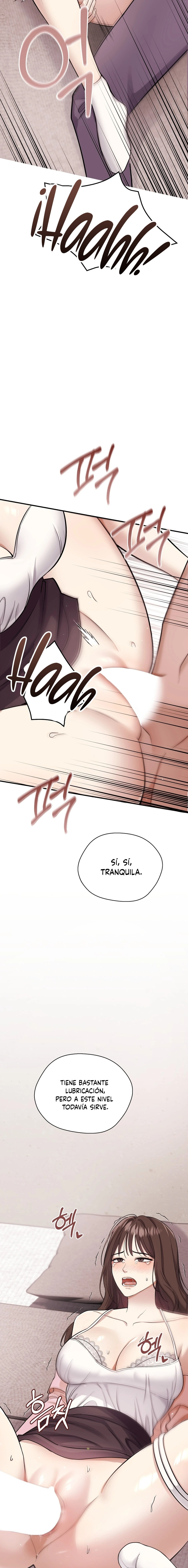 El examen sexual del padre de mi novio Capítulo 3 - Page 13