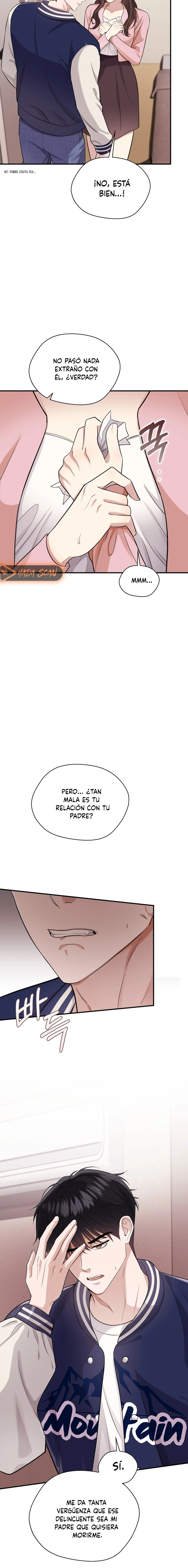 El examen sexual del padre de mi novio Capítulo 4 - Page 16