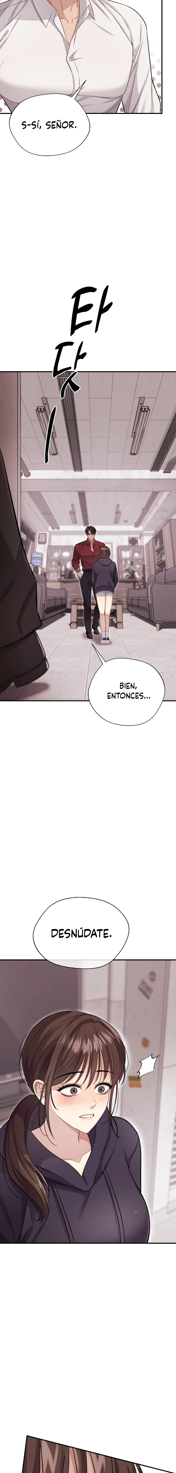 El examen sexual del padre de mi novio Capítulo 6 - Page 17