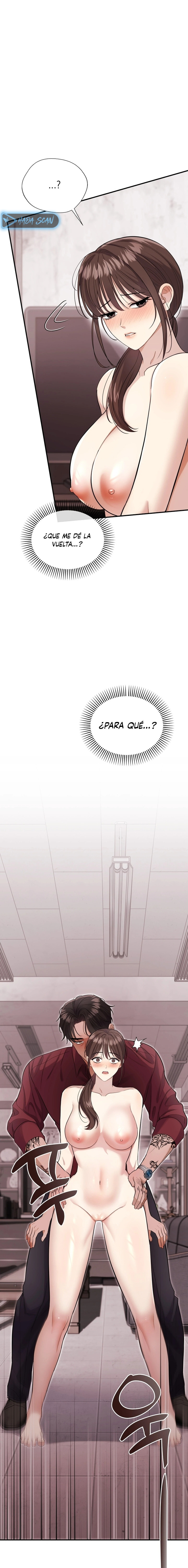 El examen sexual del padre de mi novio Capítulo 6 - Page 20