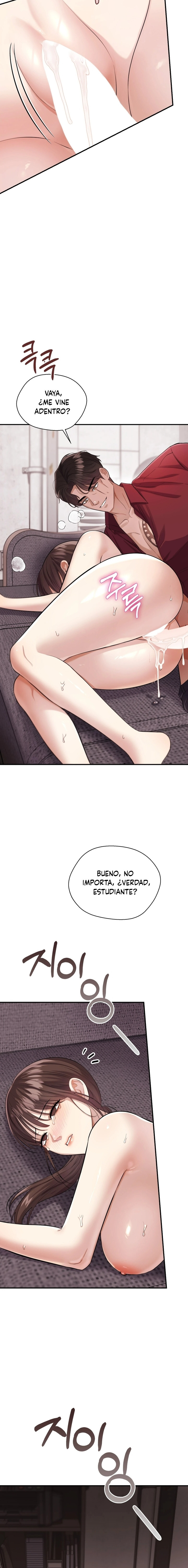 El examen sexual del padre de mi novio Capítulo 7 - Page 21