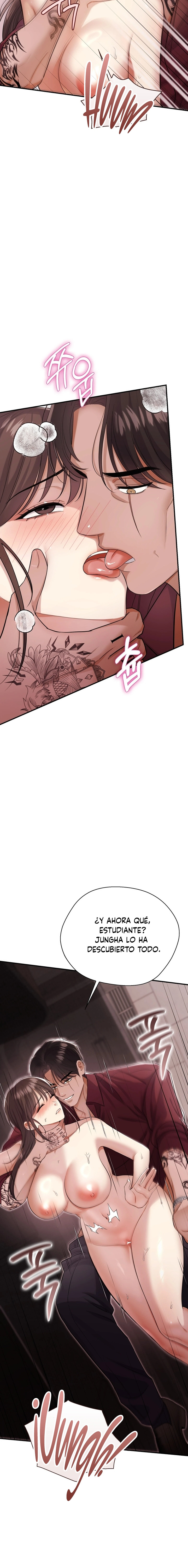El examen sexual del padre de mi novio Capítulo 8 - Page 15