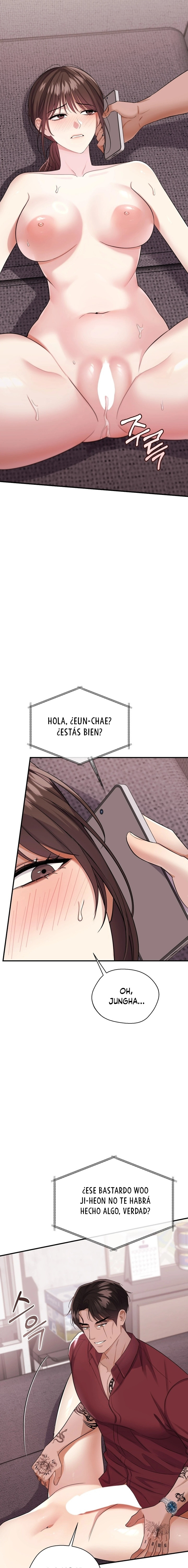 El examen sexual del padre de mi novio Capítulo 8 - Page 4