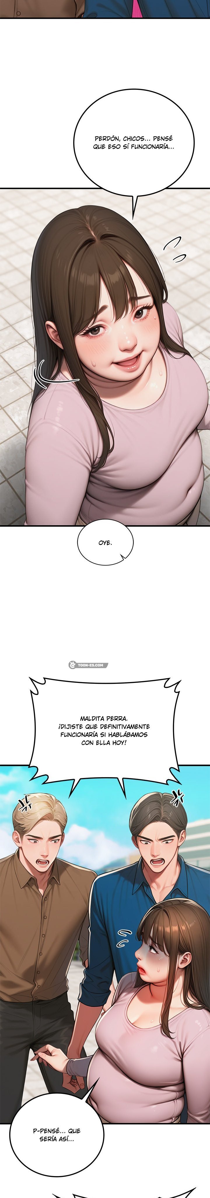 Paradox Capítulo 18 - Page 14