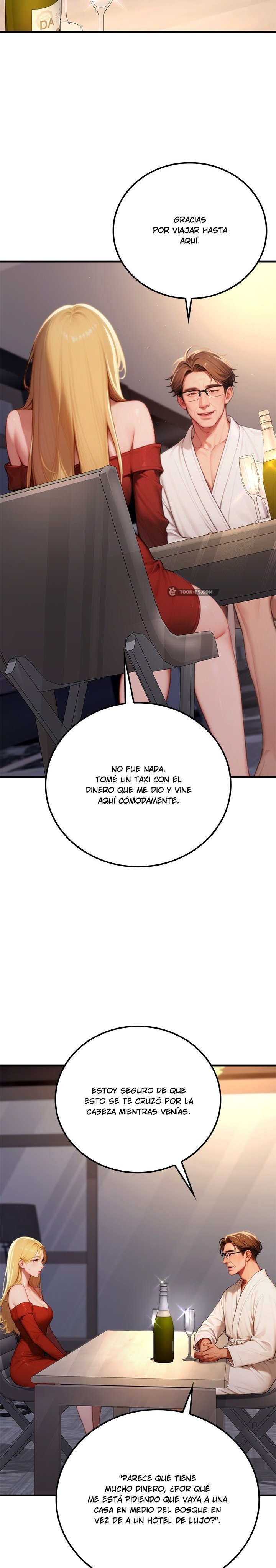 Paradox Capítulo 19 - Page 20