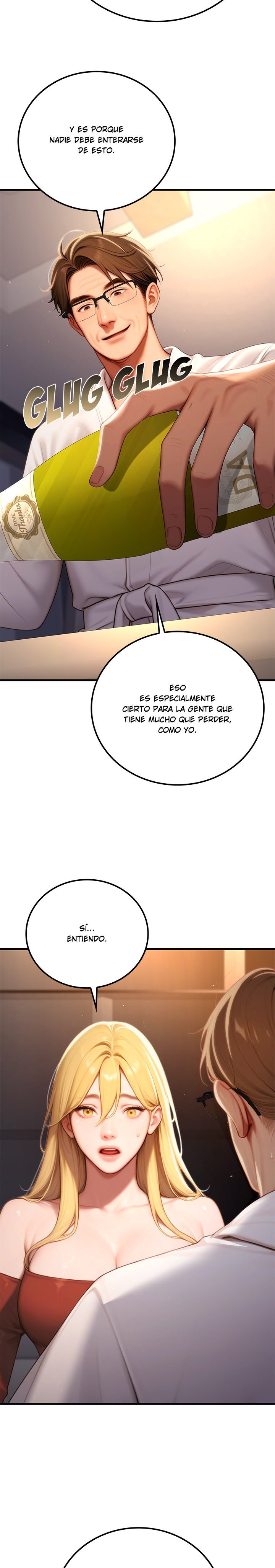 Paradox Capítulo 19 - Page 21