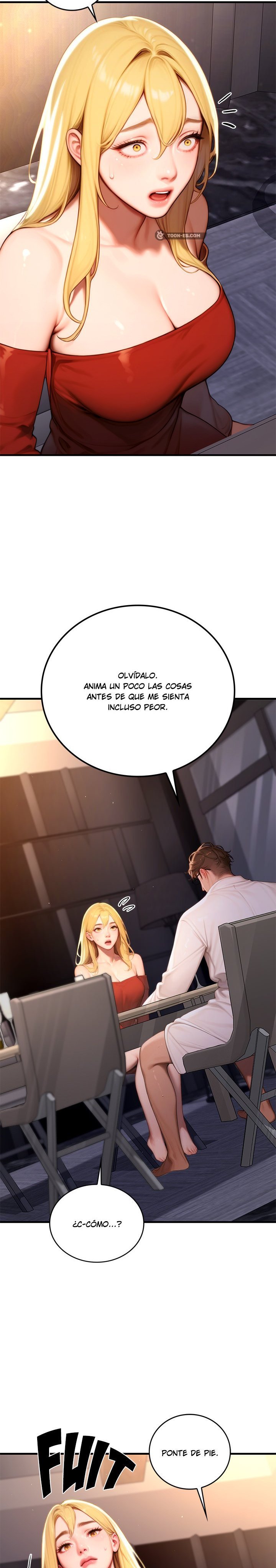 Paradox Capítulo 19 - Page 29