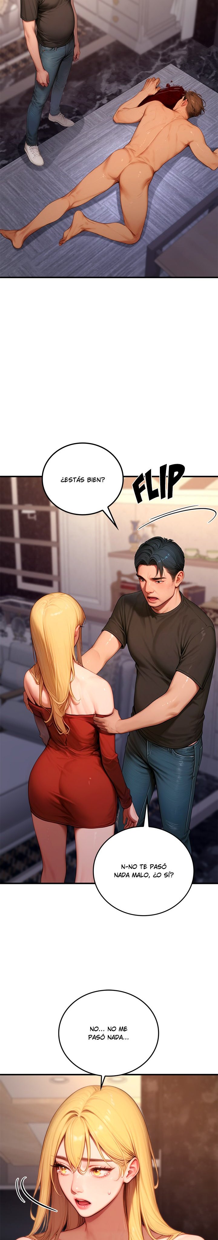 Paradox Capítulo 21 - Page 18