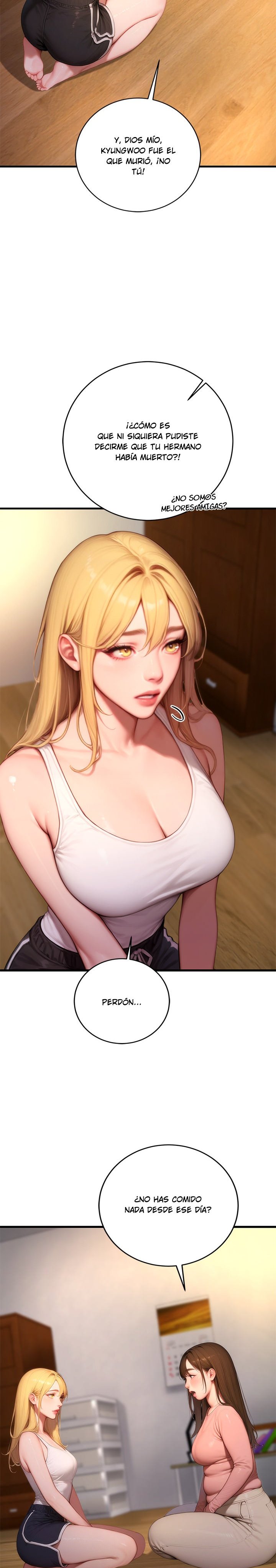 Paradox Capítulo 23 - Page 28