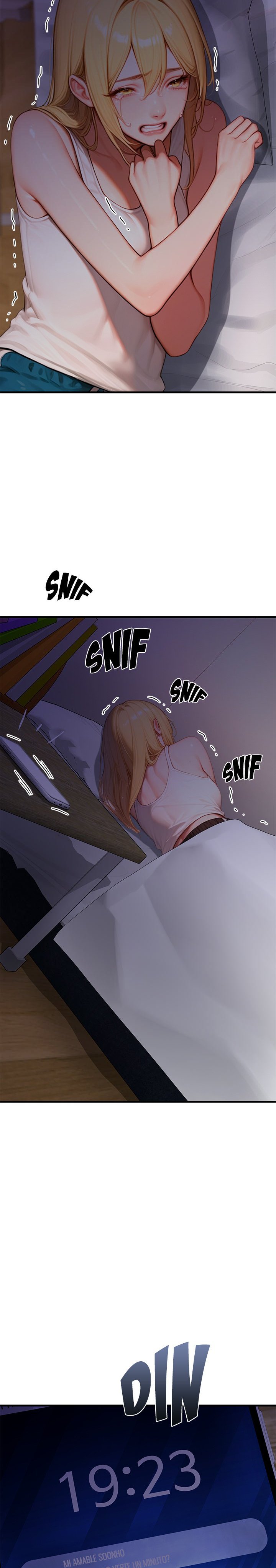 Paradox Capítulo 23 - Page 3