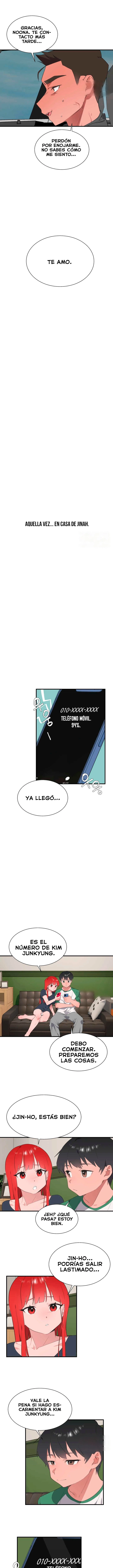 Shimiken Capítulo 35 - Page 10