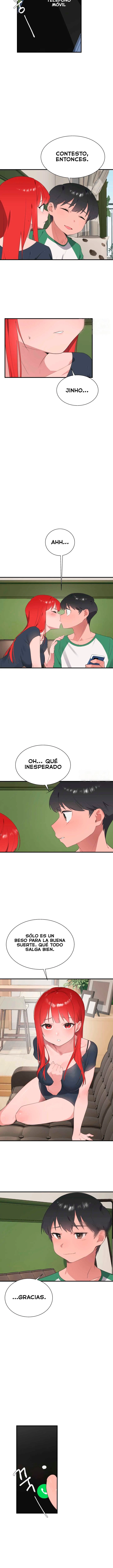 Shimiken Capítulo 35 - Page 11