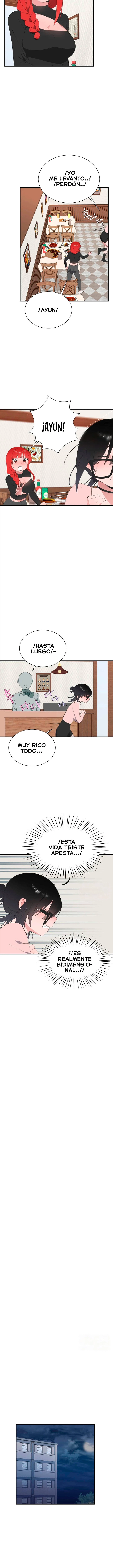 Shimiken Capítulo 35 - Page 2