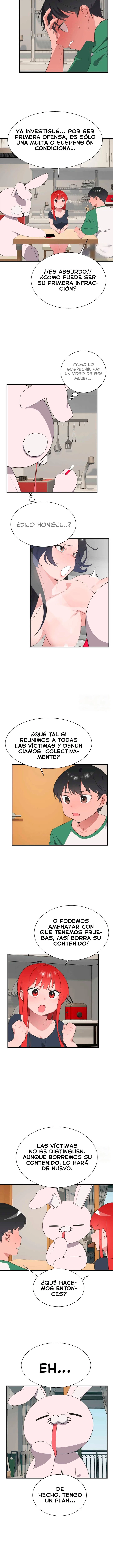 Shimiken Capítulo 35 - Page 5