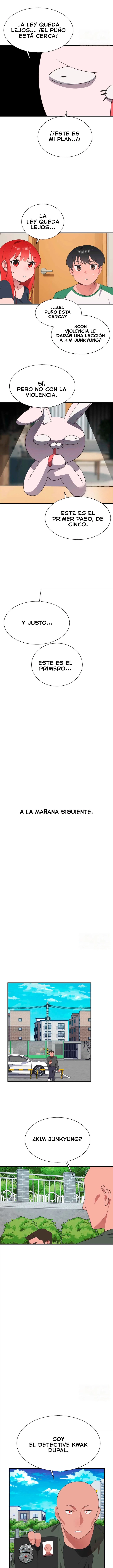 Shimiken Capítulo 35 - Page 6