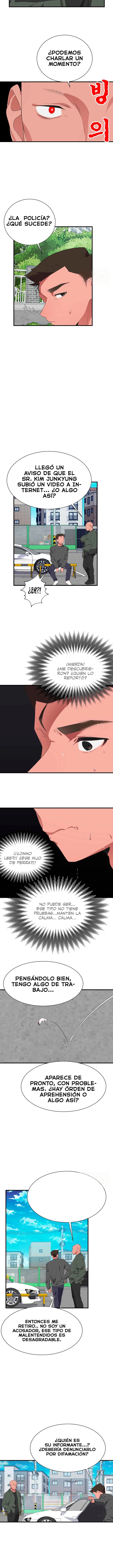 Shimiken Capítulo 35 - Page 7