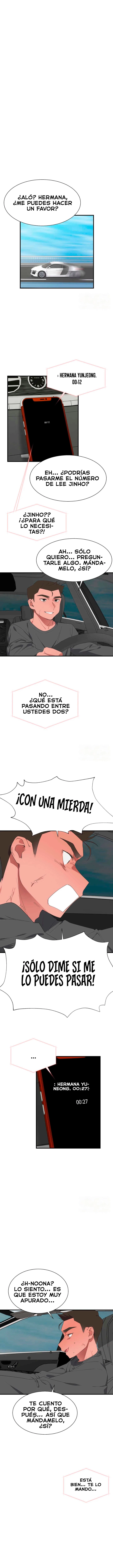 Shimiken Capítulo 35 - Page 9